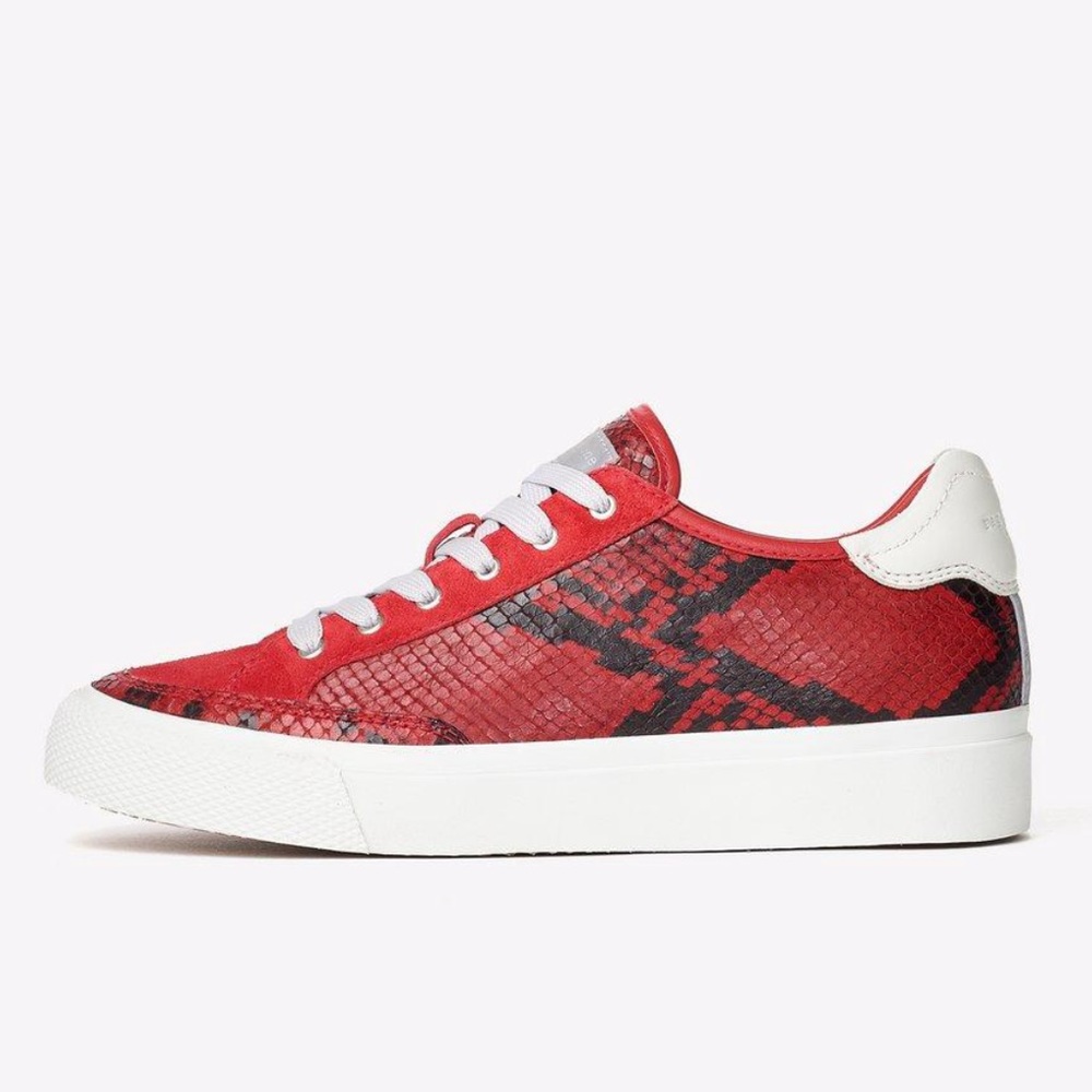 Rag & Bone Italian Goat Leather Sneakers. Size 40.